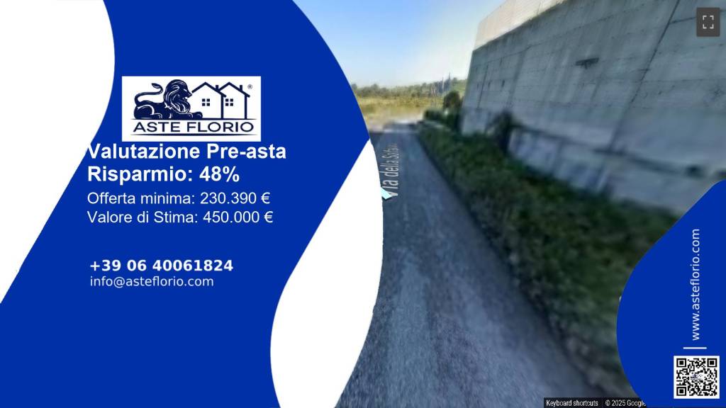 terreno agricolo in vendita a Pomezia