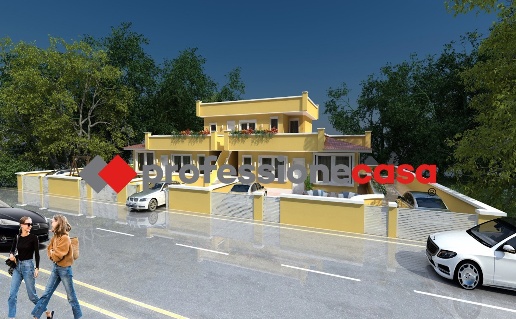 appartamento in vendita a Pomezia in zona Campo Jemini