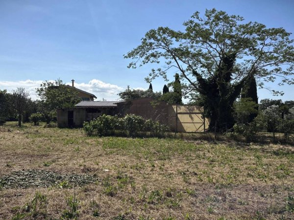 terreno agricolo in vendita a Pomezia in zona Viceré