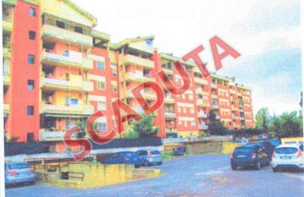 appartamento in vendita a Pomezia