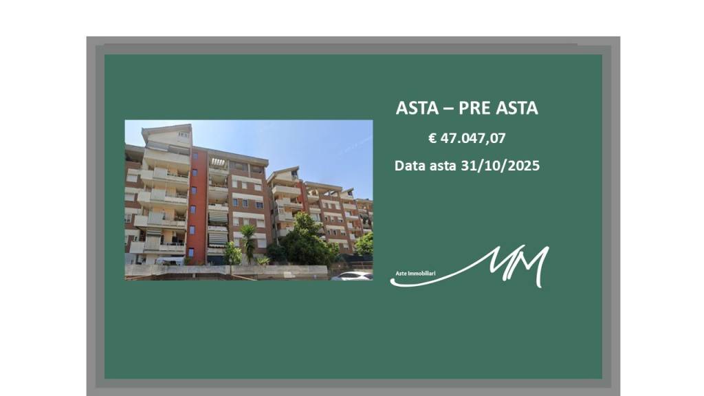 appartamento in vendita a Pomezia