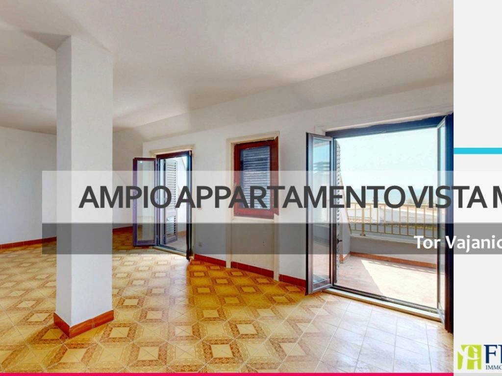 appartamento in vendita a Pomezia in zona Torvaianica