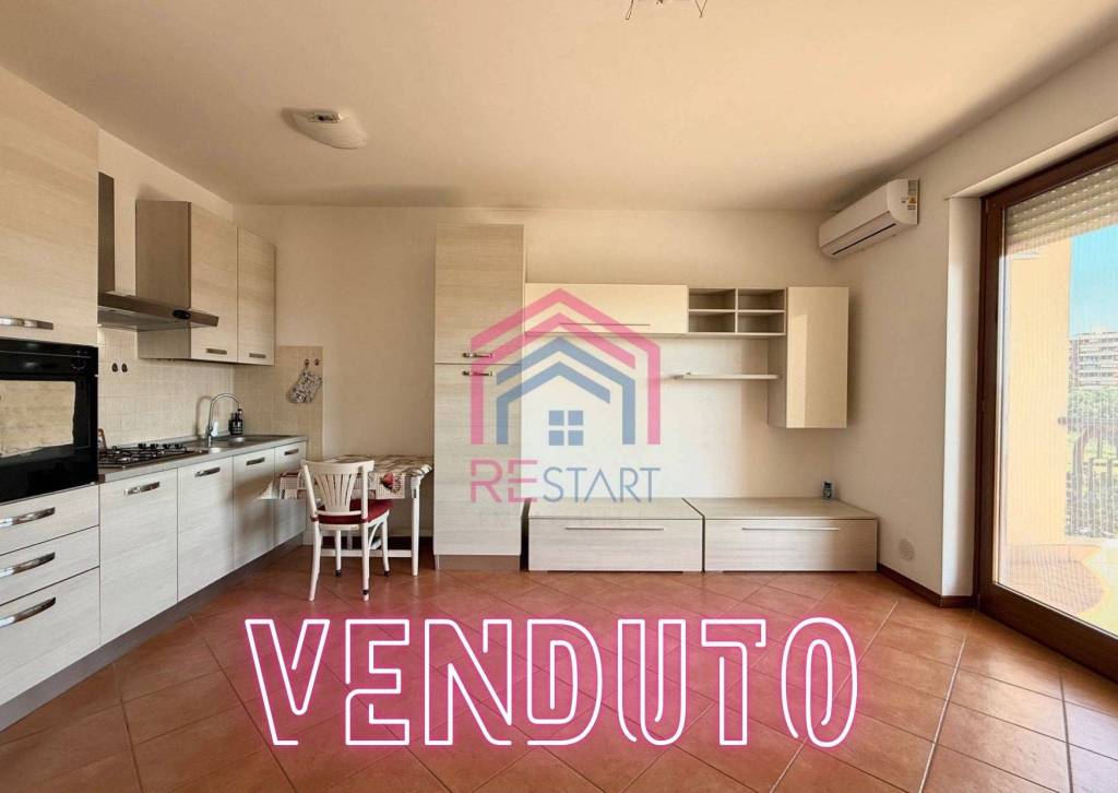 appartamento in vendita a Pomezia