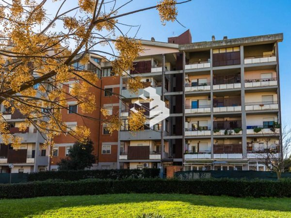 appartamento in vendita a Pomezia in zona Santa Palomba