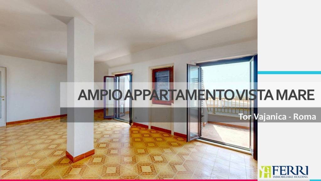 appartamento in vendita a Pomezia in zona Torvaianica