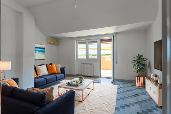 appartamento in vendita a Pomezia