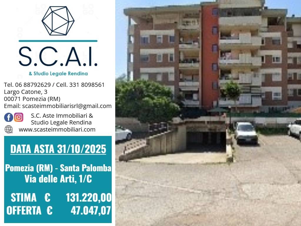 appartamento in vendita a Pomezia