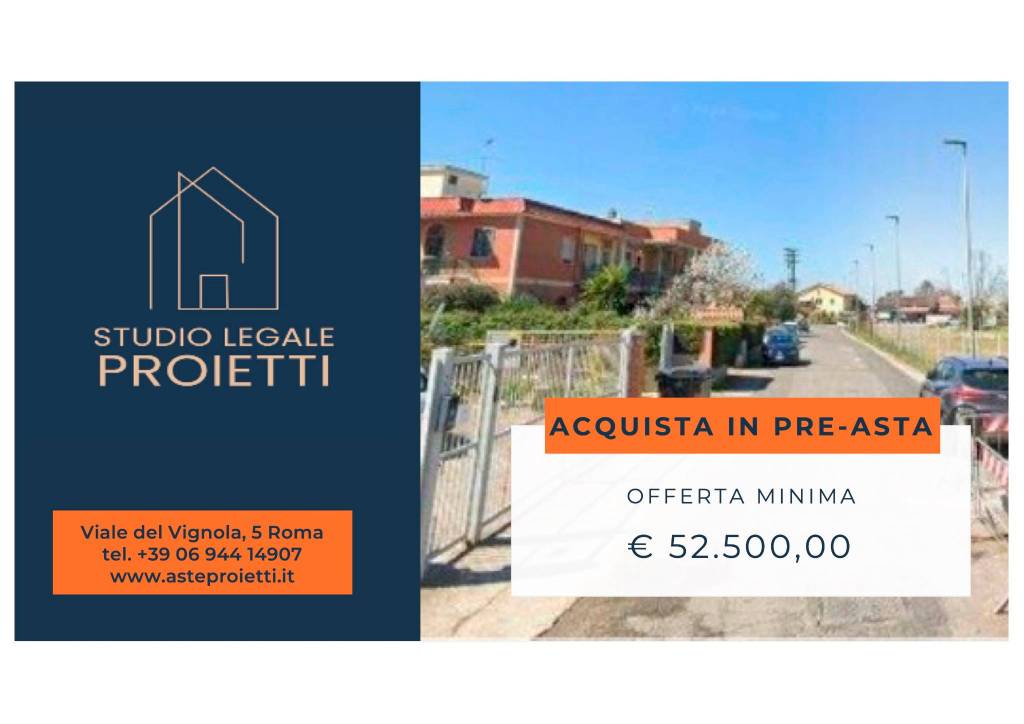 appartamento in vendita a Pomezia