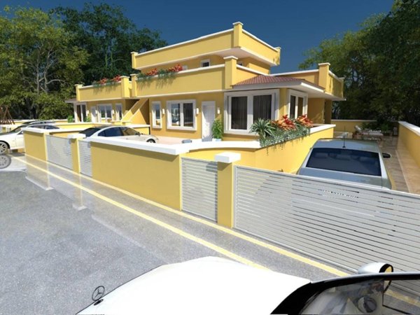 appartamento in vendita a Pomezia