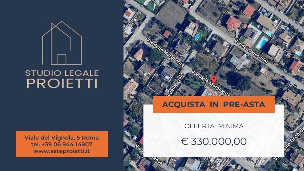 appartamento in vendita a Pomezia in zona Campo Jemini