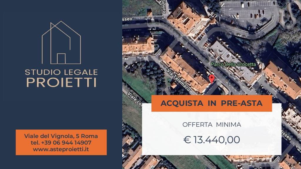 appartamento in vendita a Pomezia