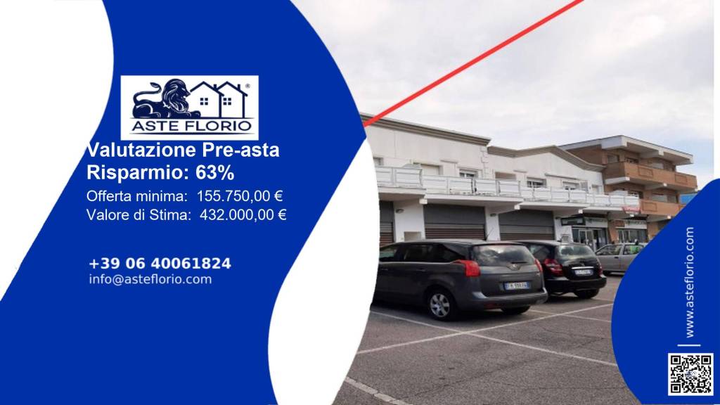 negozio in vendita a Pomezia