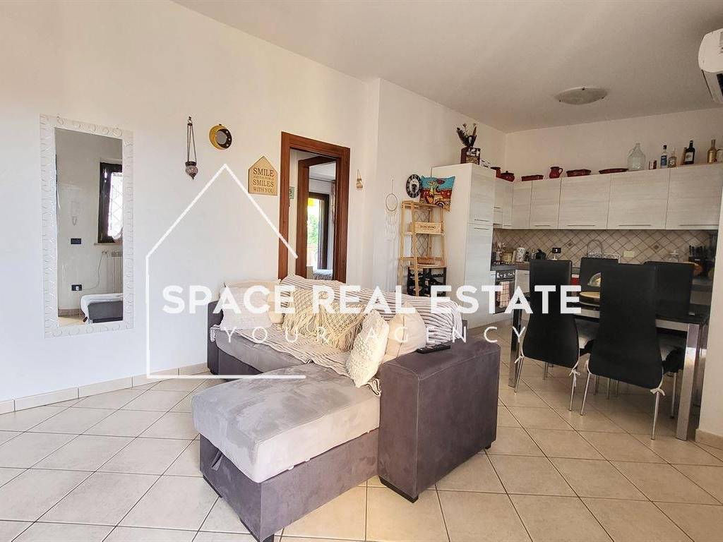 appartamento in vendita a Pomezia