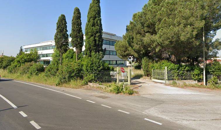 terreno edificabile in vendita a Pomezia in zona Santa Palomba