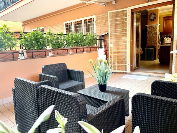 appartamento in vendita a Pomezia