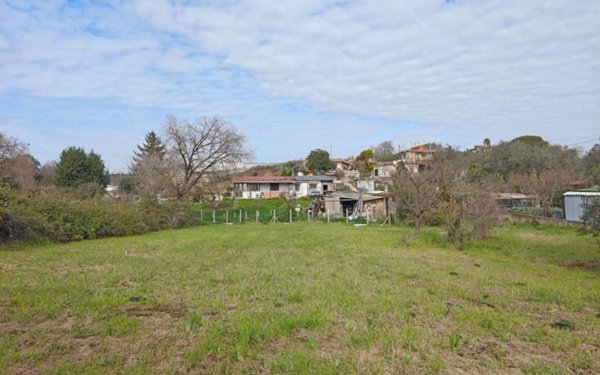terreno agricolo in vendita a Pomezia in zona Castagnetta