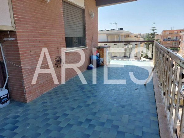 appartamento in vendita a Pomezia in zona Torvaianica