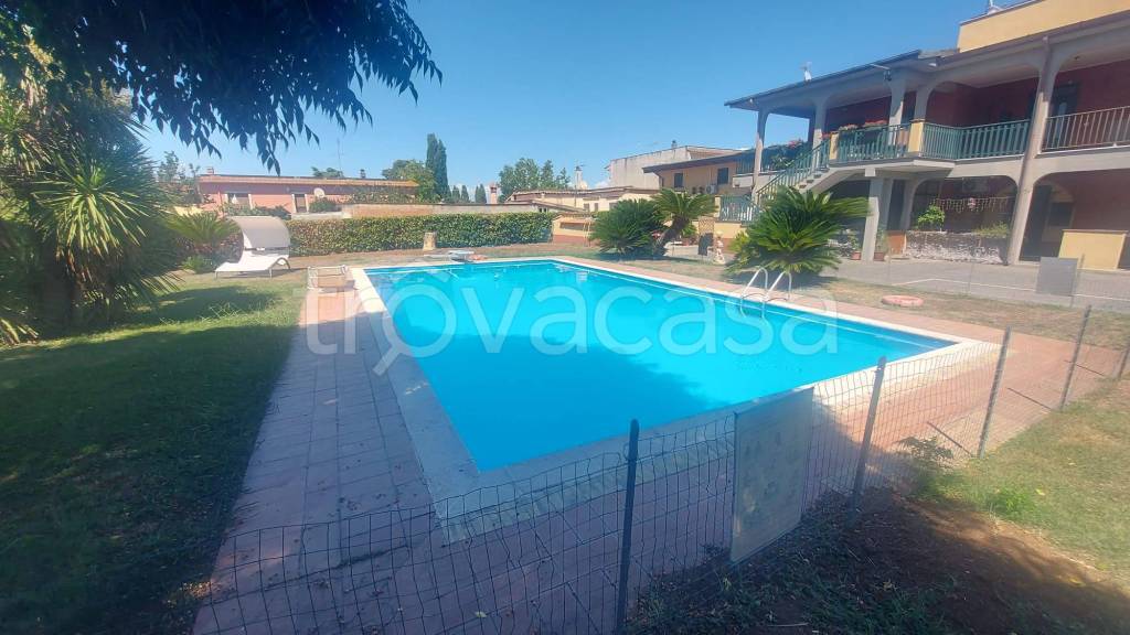 appartamento in vendita a Pomezia in zona Santa Procula