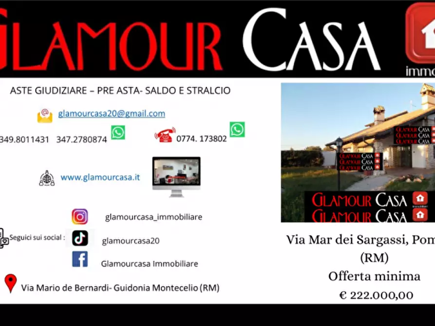 casa indipendente in vendita a Pomezia