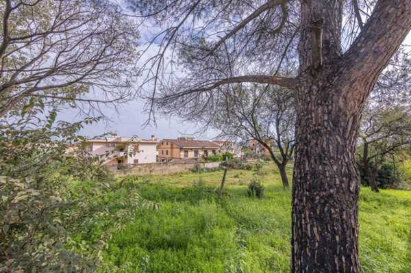 terreno agricolo in vendita a Pomezia in zona Santa Palomba