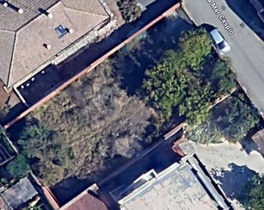 terreno agricolo in vendita a Pomezia in zona Torvaianica Alta