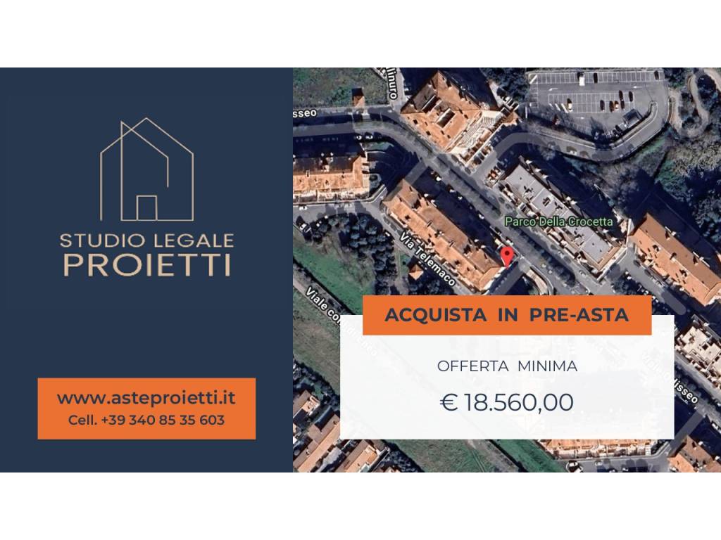 appartamento in vendita a Pomezia
