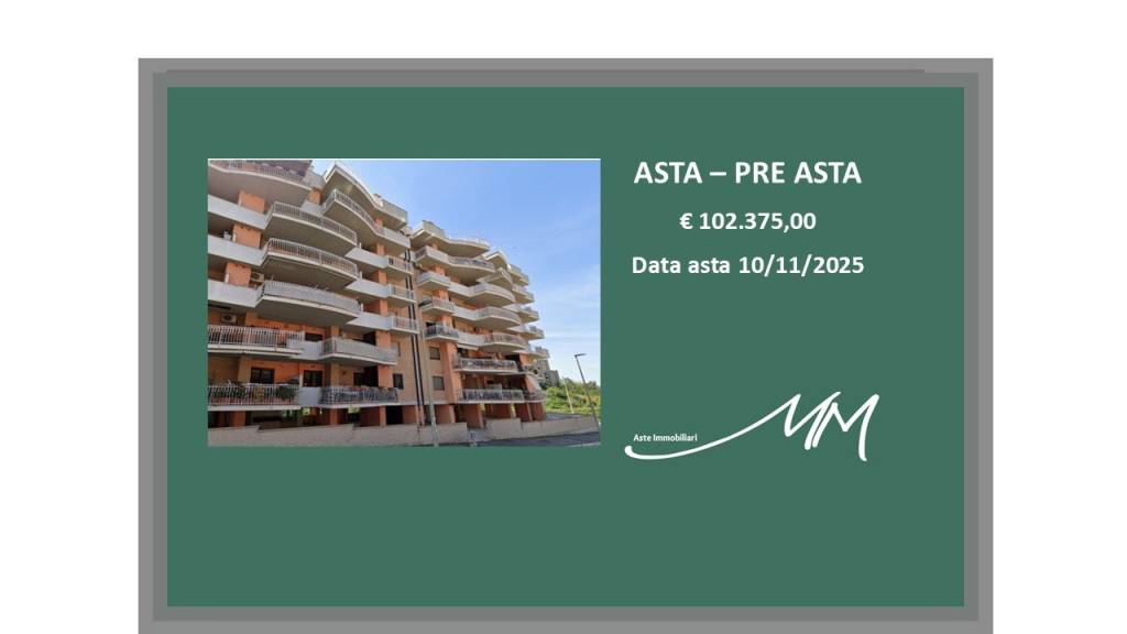 appartamento in vendita a Pomezia