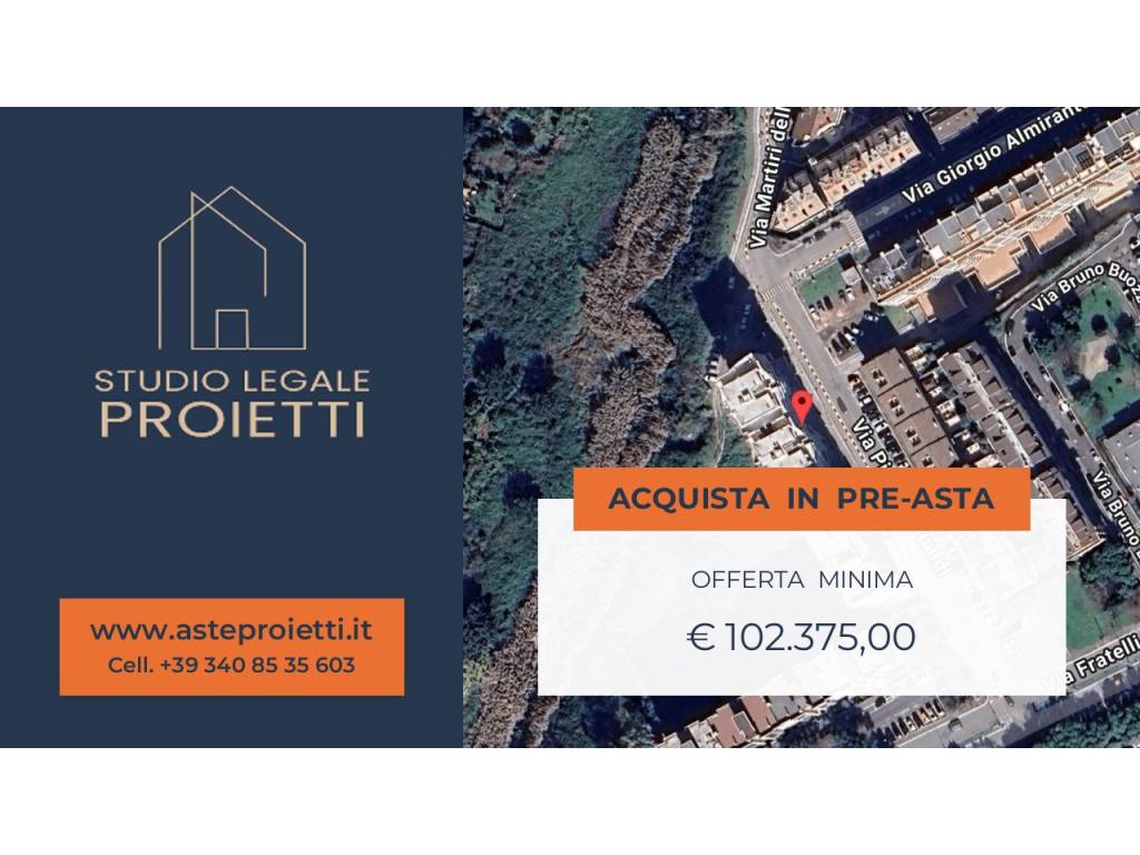 appartamento in vendita a Pomezia