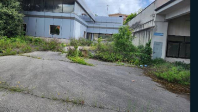 terreno edificabile in vendita a Pomezia