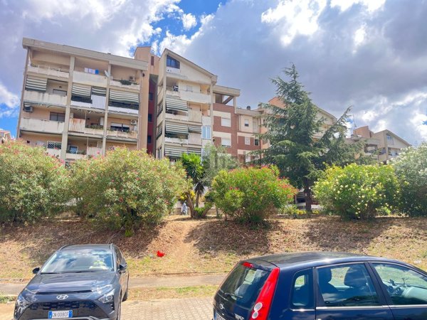 appartamento in vendita a Pomezia in zona Santa Palomba