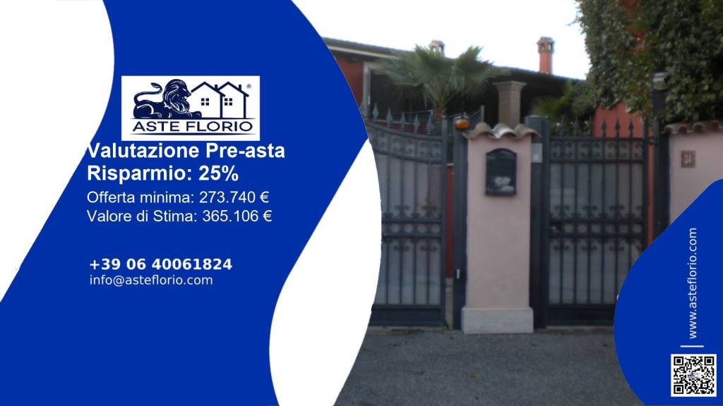 casa indipendente in vendita a Pomezia in zona Colli di Enea