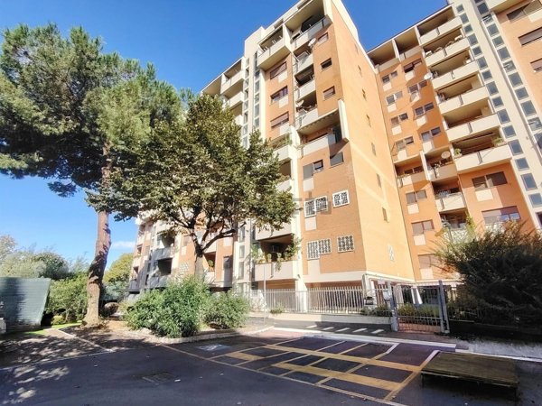 appartamento in vendita a Pomezia