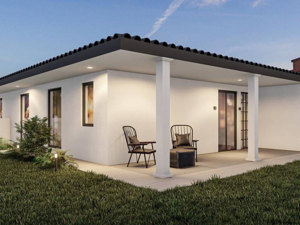 casa indipendente in vendita a Pomezia in zona Torvaianica