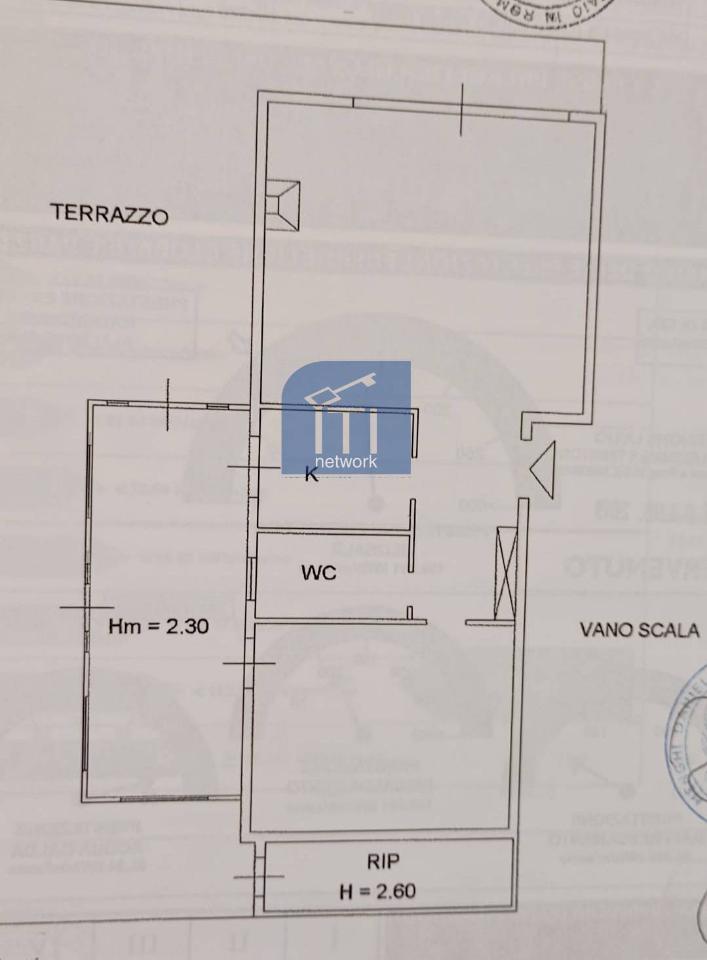 appartamento in vendita a Pomezia in zona Torvaianica