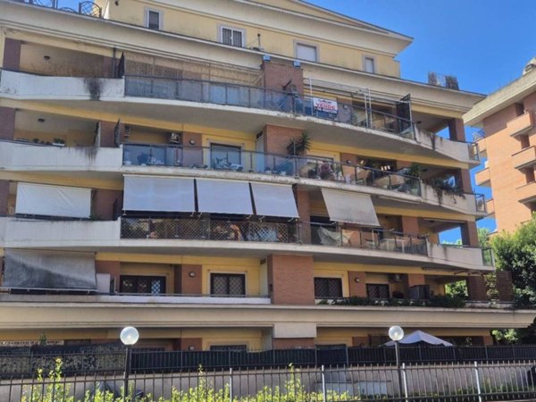 appartamento in vendita a Pomezia