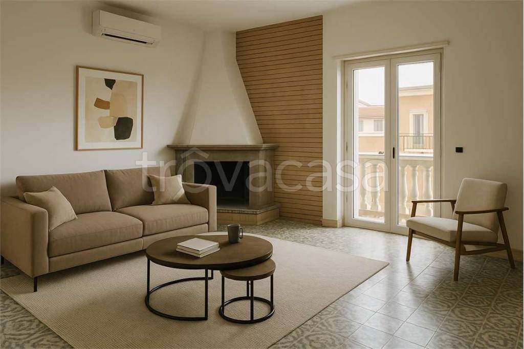 appartamento in vendita a Pomezia in zona Torvaianica