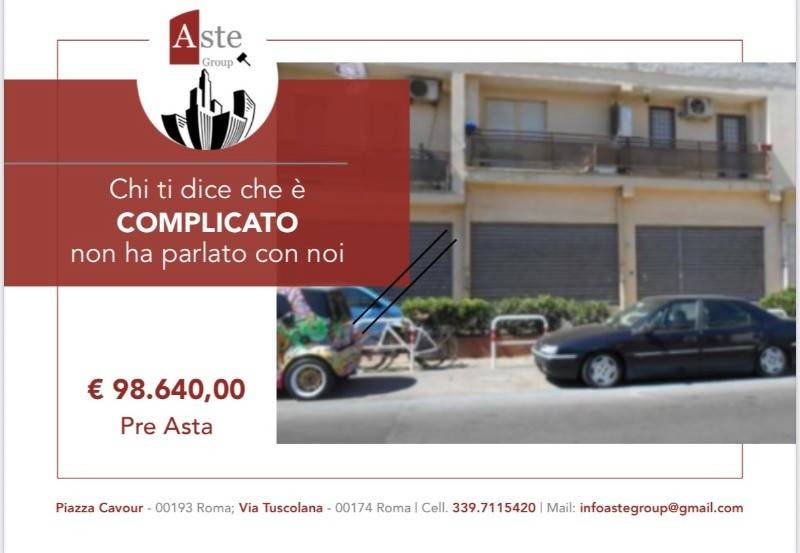 negozio in vendita a Pomezia