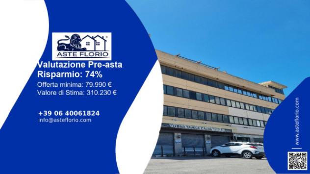 ufficio in vendita a Pomezia