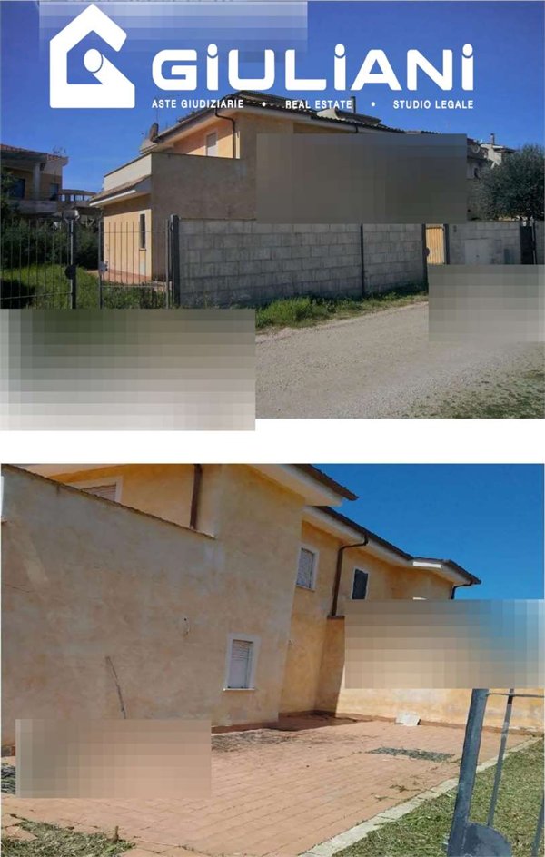 appartamento in vendita a Pomezia