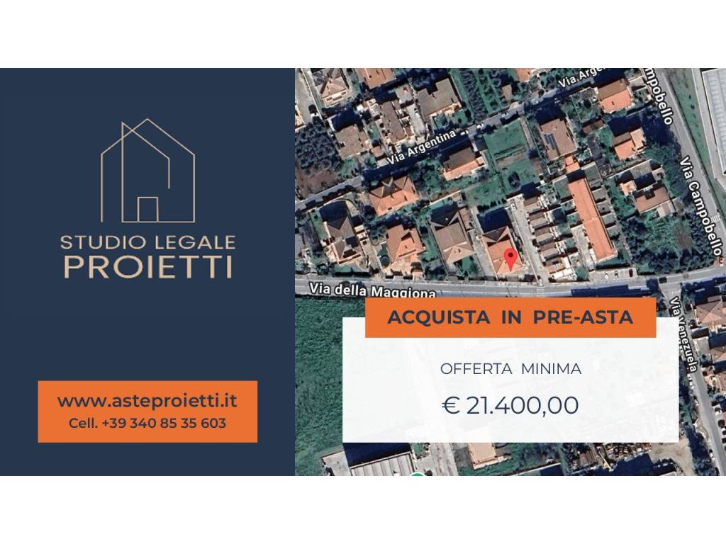 appartamento in vendita a Pomezia