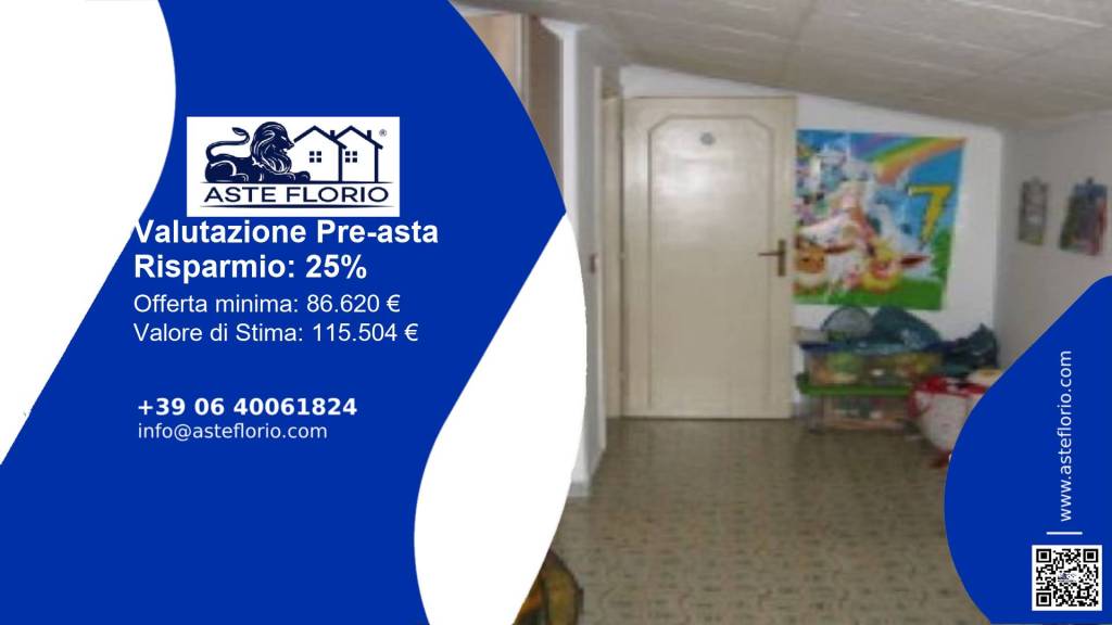 appartamento in vendita a Pomezia in zona Torvaianica