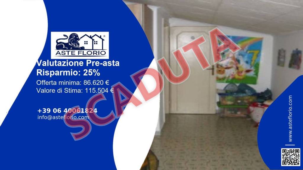 appartamento in vendita a Pomezia in zona Torvaianica