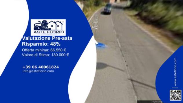 terreno agricolo in vendita a Pomezia in zona Campo Jemini