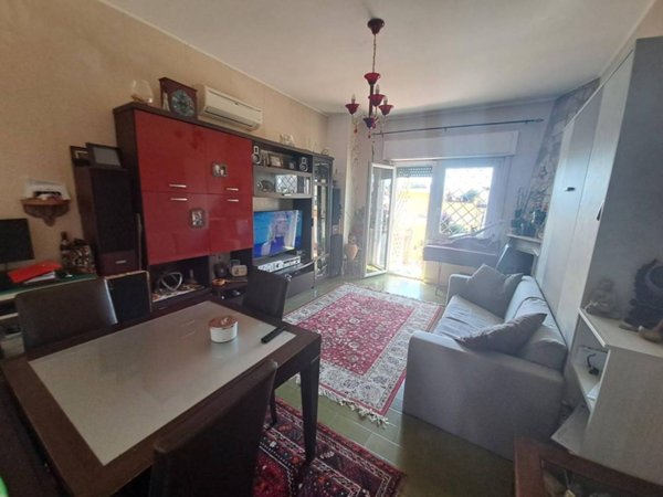 appartamento in vendita a Pomezia in zona Torvaianica