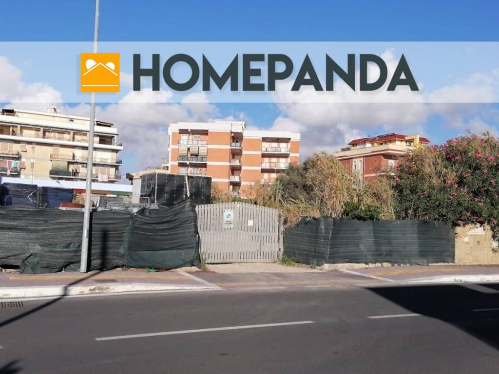 terreno edificabile in vendita a Pomezia in zona Torvaianica
