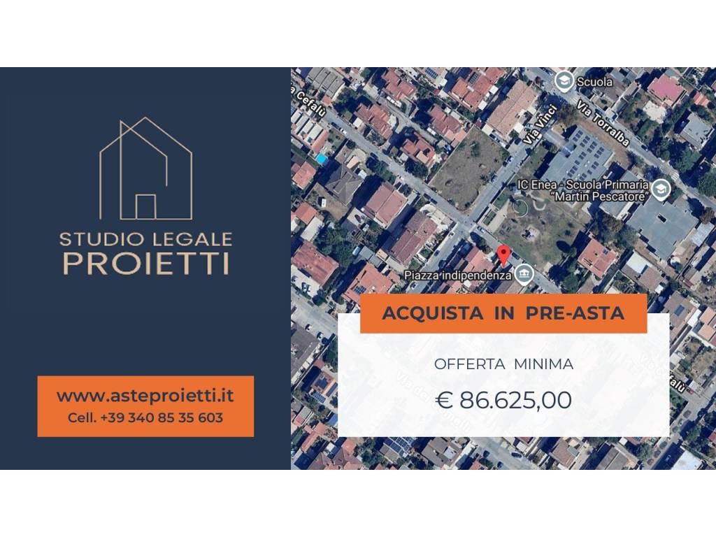 appartamento in vendita a Pomezia in zona Torvaianica