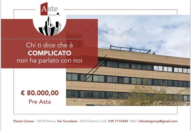 ufficio in vendita a Pomezia