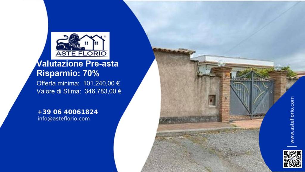 casa indipendente in vendita a Pomezia in zona Campo Jemini