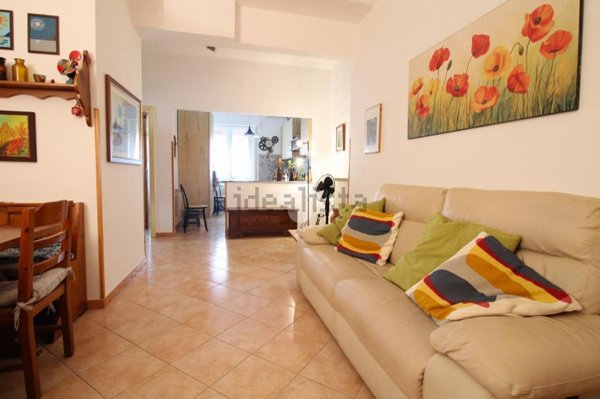 appartamento in vendita a Pomezia in zona Torvaianica