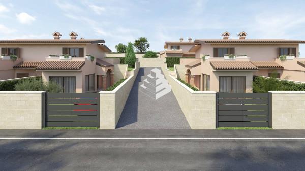 casa indipendente in vendita a Pomezia in zona Viceré